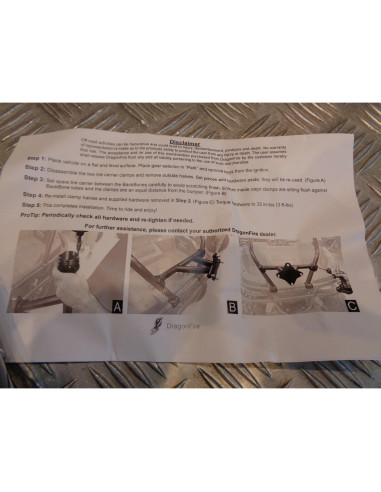 support roue dragonfire noir buggy ssv arctic cat wildcat 02-3702 bihr 446716