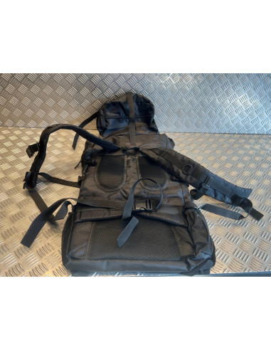 sac a dos 90L toile oxford bretelles reglables multiples poches randonnee