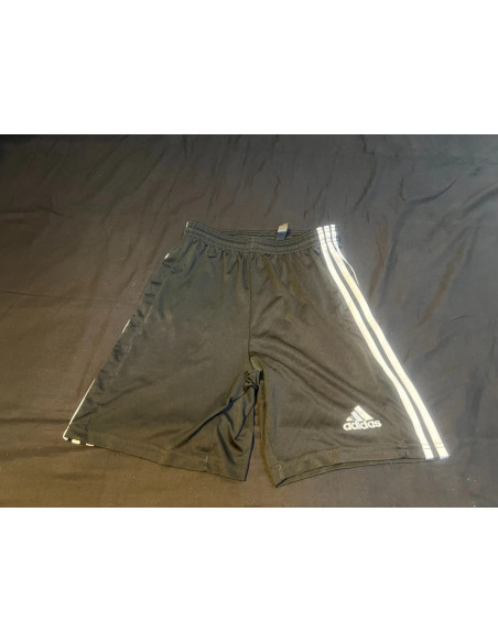 short enfant adidas noir 13 a 14 ans