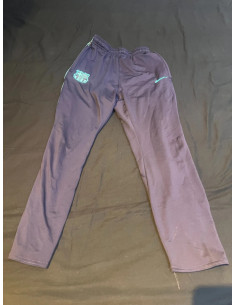 pantalon bas jogging survetement enfant nike foot fc barcelone taille xl