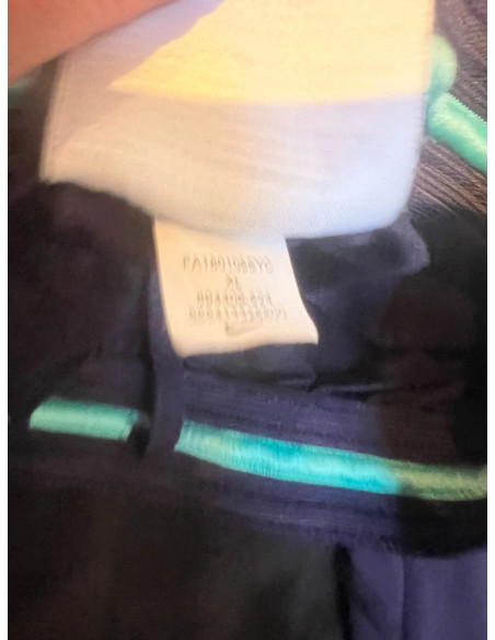 pantalon bas jogging survetement enfant nike foot fc barcelone taille xl