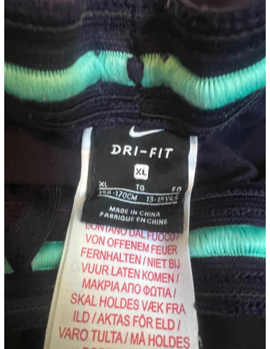 pantalon bas jogging survetement enfant nike foot fc barcelone taille xl