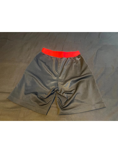 short entrainement foot enfant adidas manchester united 11 a 12 ans