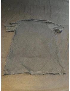 t shirt tshirt enfant nike noir taille l 2