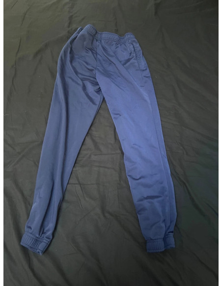 bas survetement jogging enfant puma bleu taille 12 ans 152cm