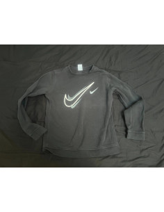 Sweat enfant nike taille xl noir