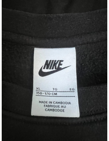 Sweat enfant nike taille xl noir