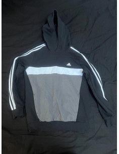 sweat a capuche adidas enfant 14 ans