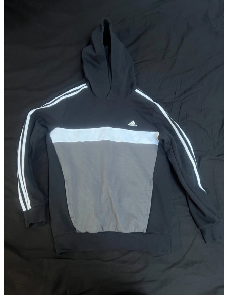 sweat a capuche adidas enfant 14 ans