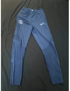 Jogging enfant nike foot psg bleu taille l