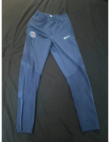 Jogging enfant nike foot psg bleu taille l