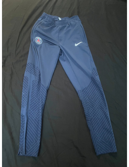 Jogging enfant nike foot psg bleu taille l