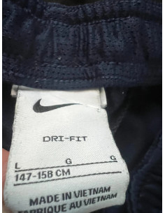 Jogging enfant nike foot psg bleu taille l 2