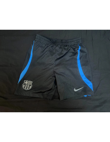 short enfant nike foot barcelone strike 2022 2023 taille l