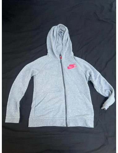 veste haut survêtement sweat enfant nike taille xl