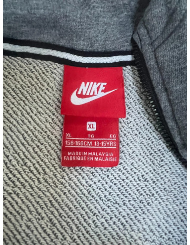 veste haut survêtement sweat enfant nike taille xl