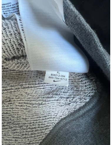 veste haut survêtement sweat enfant nike taille xl