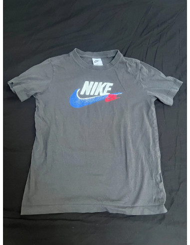 t shirt tshirt enfant nike taille l