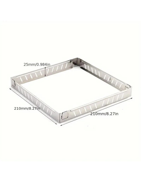 kit protection bruleur pare vent pliable pour rechaud gaz randonne peche chasse