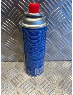 cartouche bouteille gaz 250g cp250 rechaud camping rando peche chasse desherbeur 2