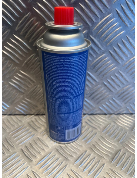 cartouche bouteille gaz 250g cp250 rechaud camping rando peche chasse desherbeur