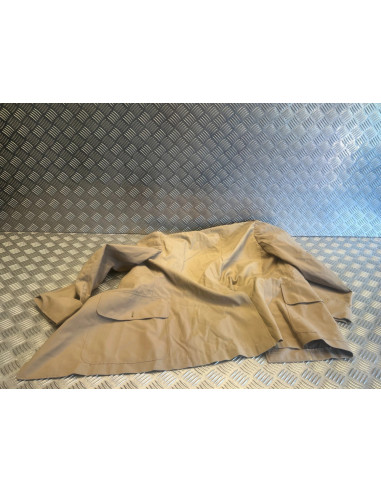 blazer veste chemise militaire beige officier combat uniforme ugeco nantes armée