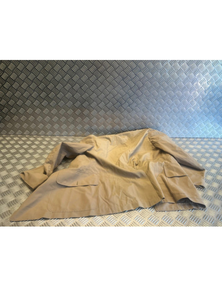 blazer veste chemise militaire beige officier combat uniforme ugeco nantes armée
