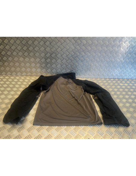 sweat t shirt manche longues dye tactical paintball taille l