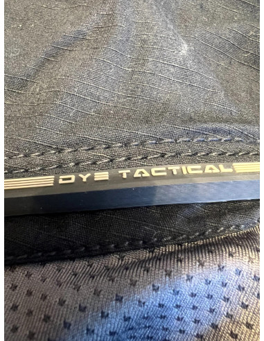 sweat t shirt manche longues dye tactical paintball taille l