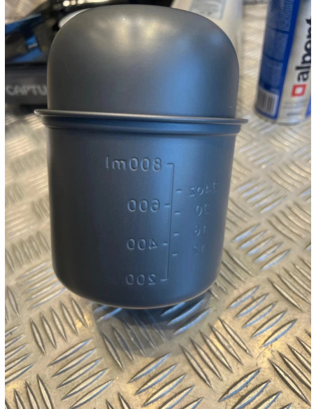 réchaud cartouche gaz portatif camping randonnée bivouac chasse pèche accessoire