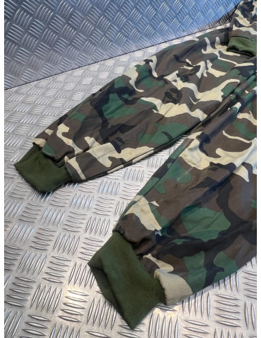 combinaison milops pour le paintball camo taille l neuf