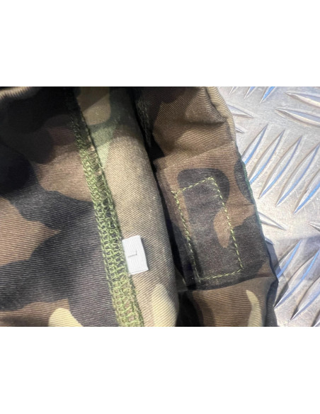 combinaison milops pour le paintball camo taille l neuf