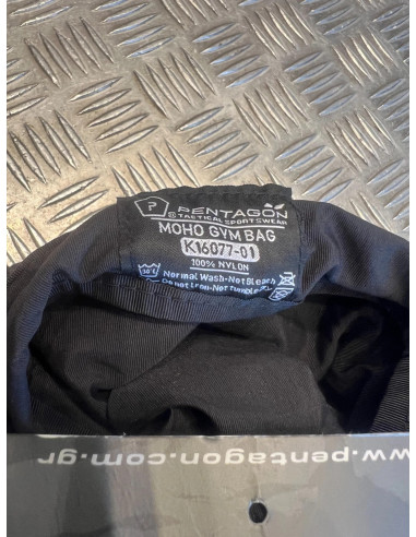 sac de gym sport moho pentagon k16077-01 neuf