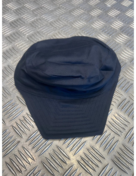 casquette bleu M69 de pompier 1969 paul boyer neuf