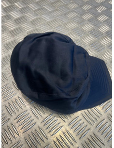 casquette bleu M69 de pompier 1969 paul boyer neuf 2