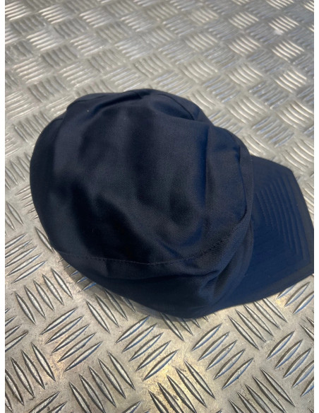 casquette bleu M69 de pompier 1969 paul boyer neuf