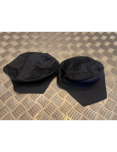 casquette bleu M69 de pompier 1969 paul boyer neuf