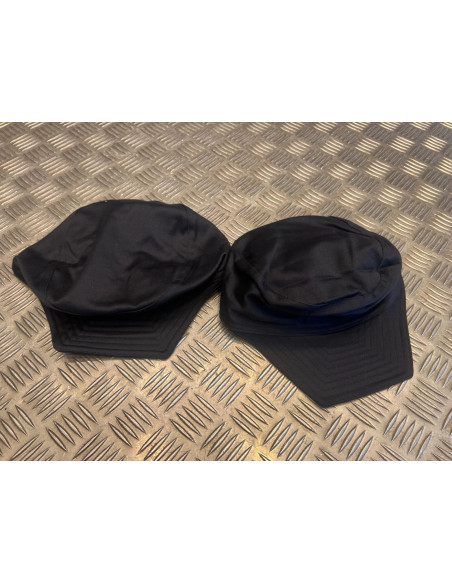 casquette bleu M69 de pompier 1969 paul boyer neuf