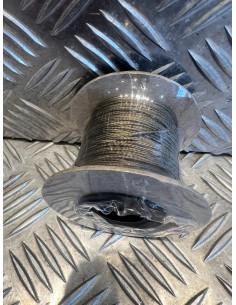 Bobine 50m de microcord edcx diametre 1,2mm coyote division military paracords 2