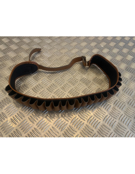 ceinture cartouchiere manufrance chasse neuf