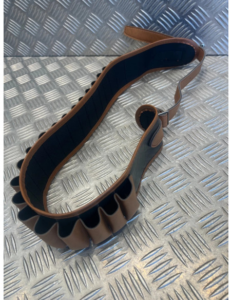 ceinture cartouchiere manufrance chasse neuf