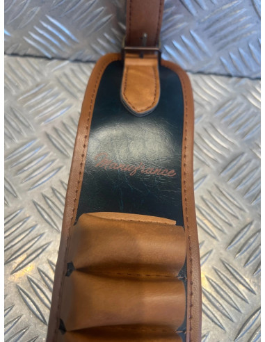 ceinture cartouchiere manufrance chasse neuf