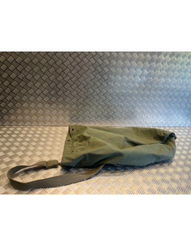 sac a dos polochon paquetage militaire marine armée vintage