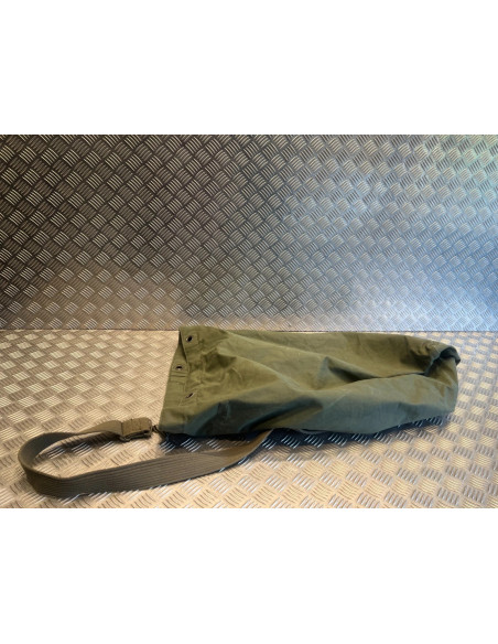 sac a dos polochon paquetage militaire marine armée vintage
