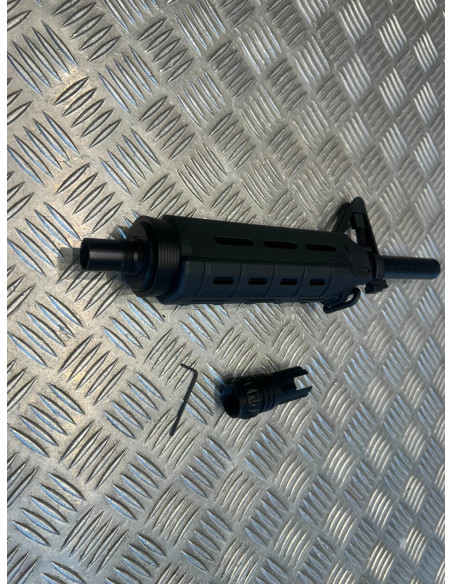 canon m4 m16 ar15 moe pour paintball Tippmann X7A5 mm1000 phenom 98 bt et autre