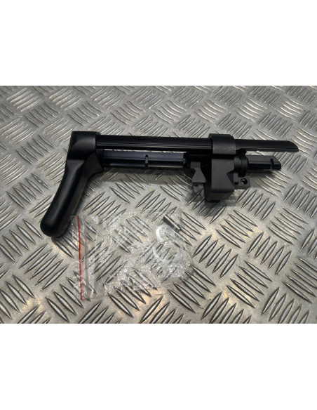 crosse reglable tactique hellfire mp5 paintball Tippmann X7 A5 mm1000 phenom