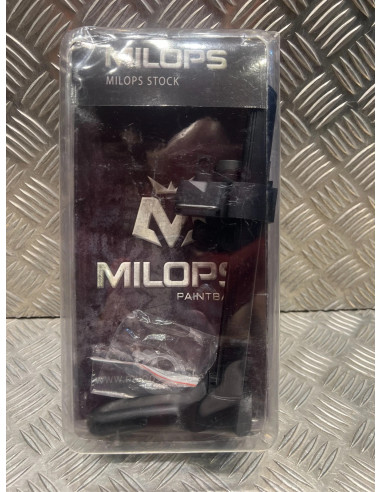 crosse reglable tactique hellfire mp5 paintball Tippmann X7 A5 mm1000 phenom