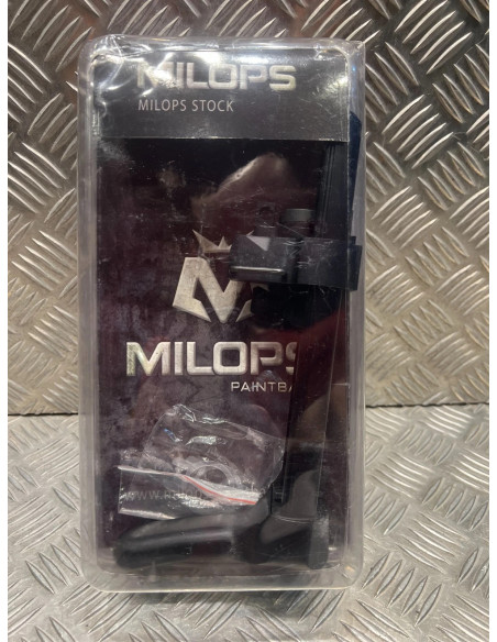 crosse reglable tactique hellfire mp5 paintball Tippmann X7 A5 mm1000 phenom