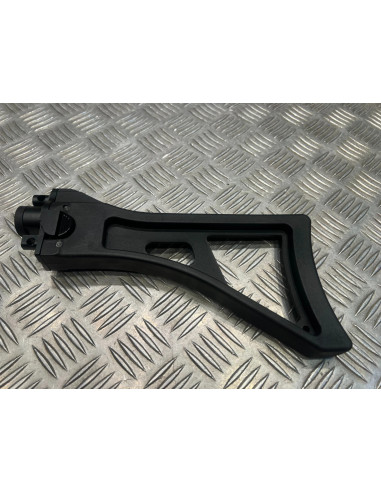 crosse G36 pliable pour paintball Tippmann X7 A5 mm1000 phenom 98 bt et autres