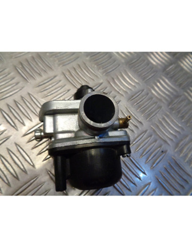 carburateur type dellorto 12 phva pour scooter mbk 50 booster next bitro ovetto